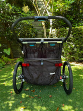 Load image into Gallery viewer, Thule Chariot Sport Trailer 2 Black