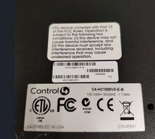 Load image into Gallery viewer, Control 4 Home Controller HC1000