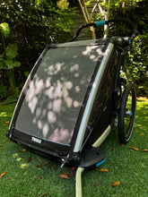 Load image into Gallery viewer, Thule Chariot Sport Trailer 2 Black
