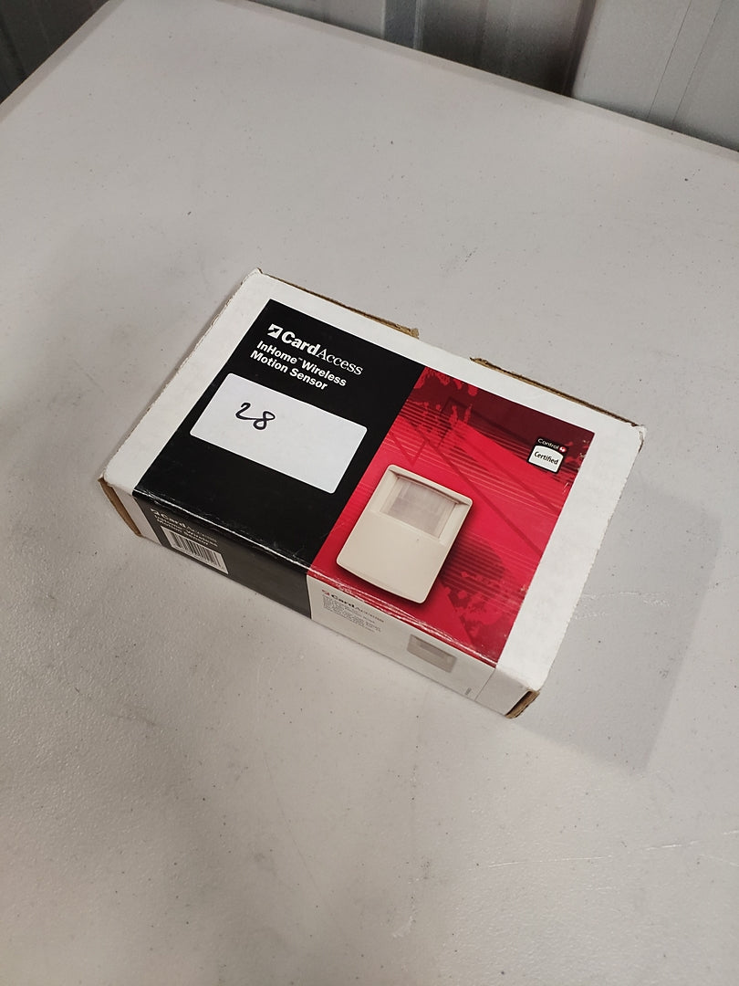 Control4 Card Access InHome Wireless Motion Sensor