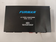 Load image into Gallery viewer, Furman AC-210E Power Conditioner
